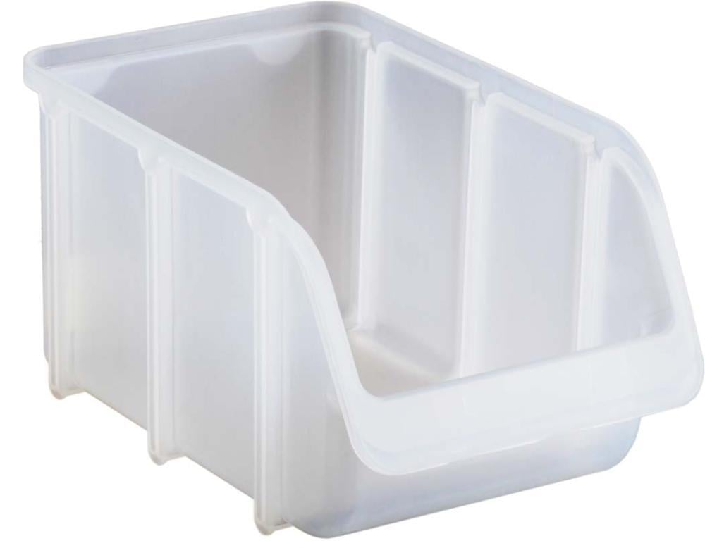 Sichtbox trans Gr.3 B146xH127xT242 mm 1 Sichtbox trans Gr.3 B146xH127xT242 mm