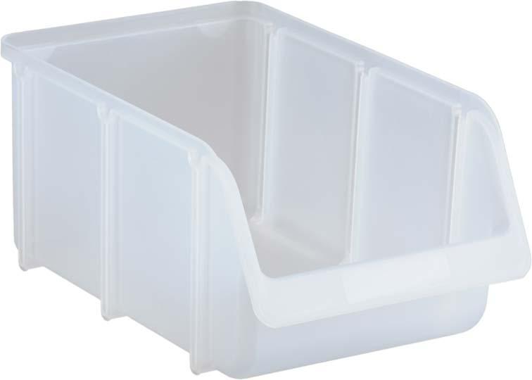 Sichtbox trans Gr.4 B207xH155xT332 mm 1 Sichtbox trans Gr.4 B207xH155xT332 mm