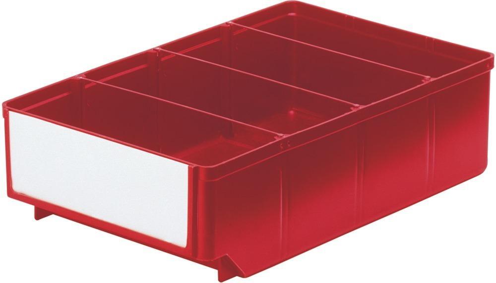 Regalkasten RK 300/186 rot 1 Regalkasten RK 300/186 rot