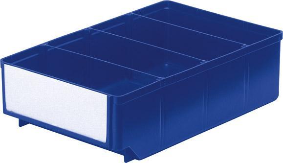 Regalkasten RK 300/186 blau 1 Regalkasten RK 300/186 blau