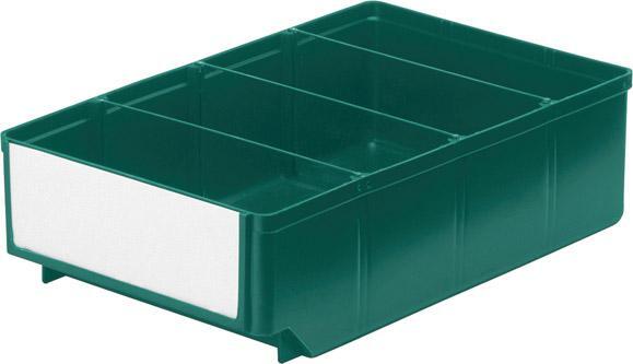 Regalkasten RK 300/186 grün 1 Regalkasten RK 300/186 grün
