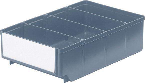Regalkasten RK 300/186 grau 1 Regalkasten RK 300/186 grau