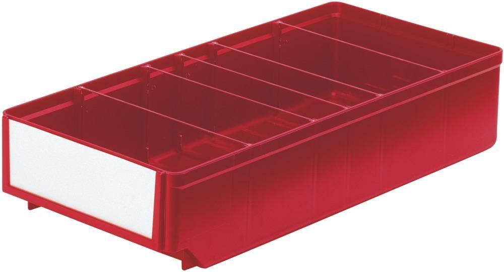 Regalkasten RK 400/186 rot 1 Regalkasten RK 400/186 rot