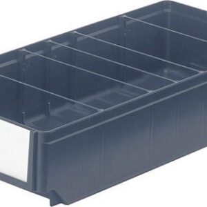 Regalkasten RK 400/186 grau