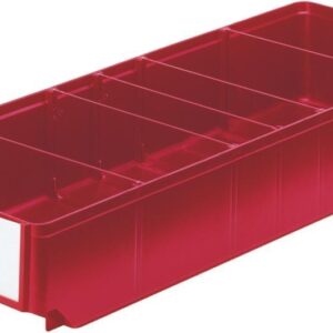 Regalkasten RK 500/186 rot