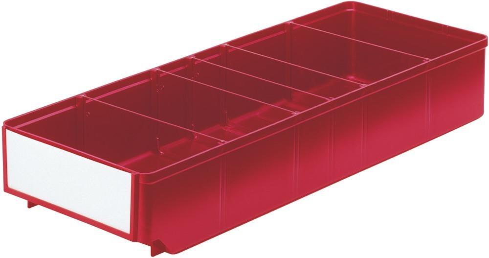 Regalkasten RK 500/186 rot 1 Regalkasten RK 500/186 rot