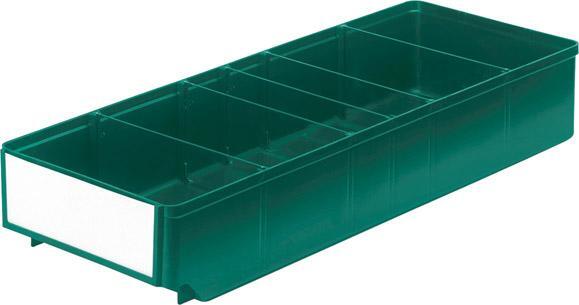 Regalkasten RK 500/186 grün 1 Regalkasten RK 500/186 grün