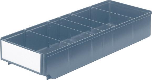 Regalkasten RK 500/186 grau 1 Regalkasten RK 500/186 grau