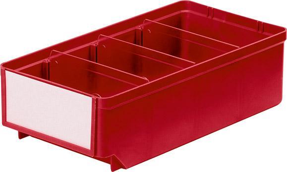 Regalkasten RK 300/152 rot 1 Regalkasten RK 300/152 rot
