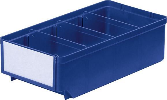 Regalkasten RK 300/152 blau 1 Regalkasten RK 300/152 blau
