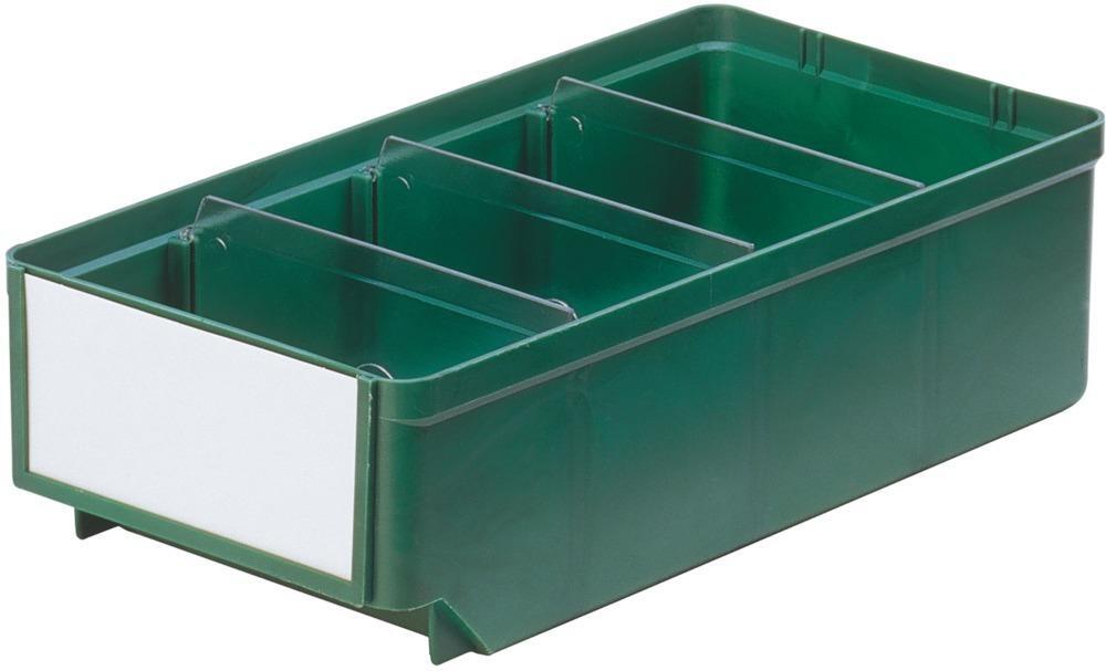 Regalkasten RK 300/152 grün 1 Regalkasten RK 300/152 grün