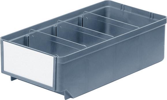 Regalkasten RK 300/152 grau 1 Regalkasten RK 300/152 grau