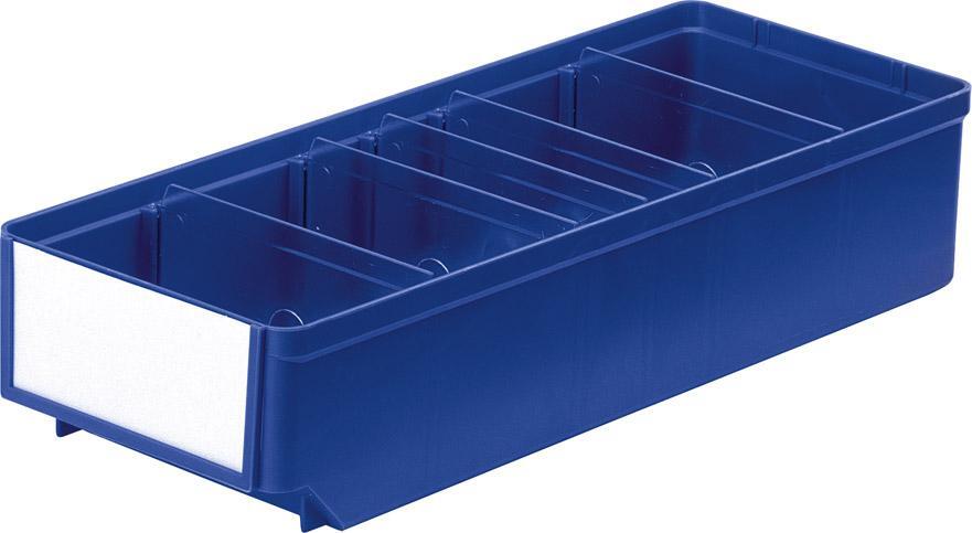 Regalkasten RK 400/152 blau 1 Regalkasten RK 400/152 blau