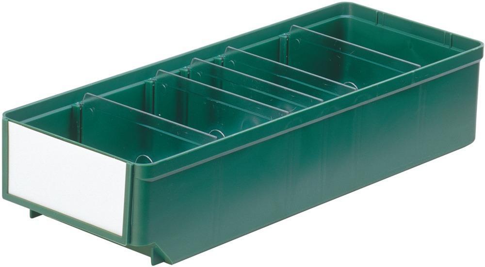 Regalkasten RK 400/152 grün 1 Regalkasten RK 400/152 grün