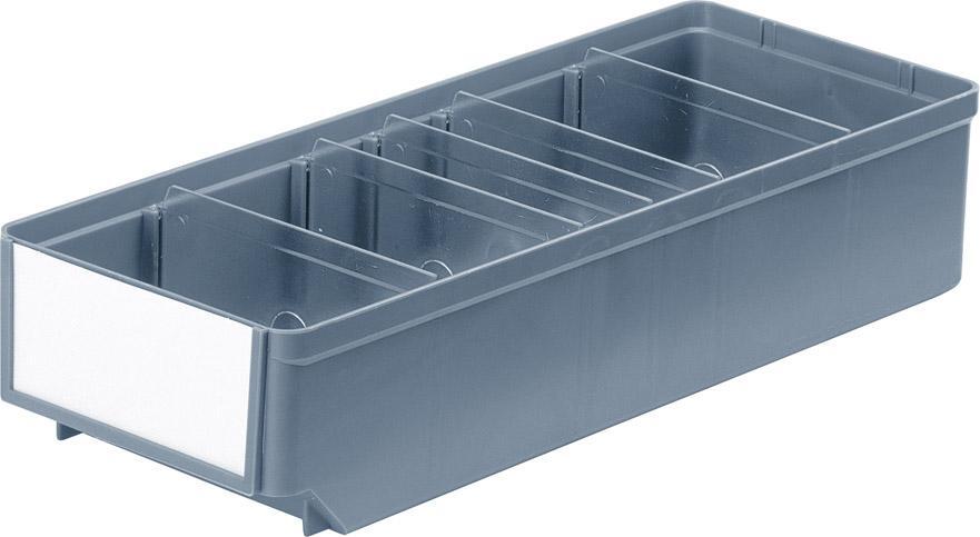 Regalkasten RK 400/152 grau 1 Regalkasten RK 400/152 grau