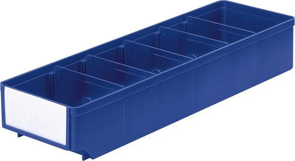 Regalkasten RK 500/152 blau 1 Regalkasten RK 500/152 blau