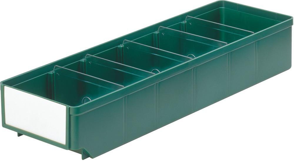 Regalkasten RK 500/152 grün 1 Regalkasten RK 500/152 grün