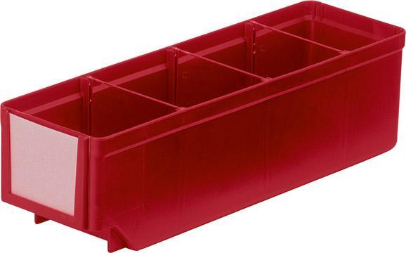 Regalkasten RK 300/93 rot 1 Regalkasten RK 300/93 rot