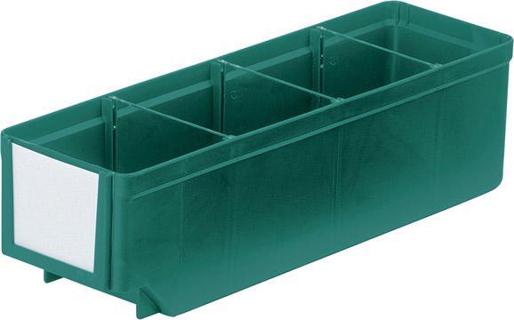 Regalkasten RK 300/93 grün 1 Regalkasten RK 300/93 grün