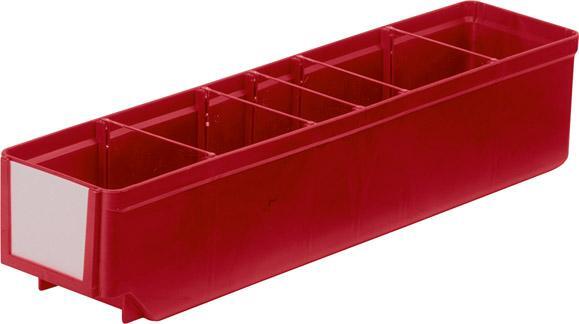 Regalkasten RK 400/93 rot 1 Regalkasten RK 400/93 rot