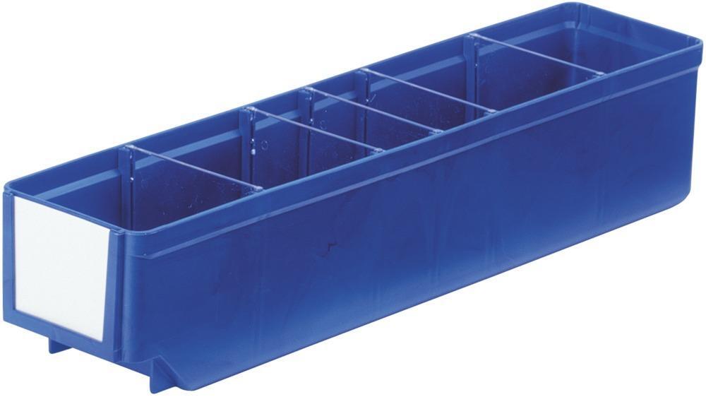 Regalkasten RK 400/93 blau 1 Regalkasten RK 400/93 blau
