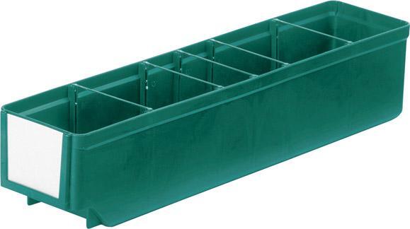 Regalkasten RK 400/93 grün 1 Regalkasten RK 400/93 grün