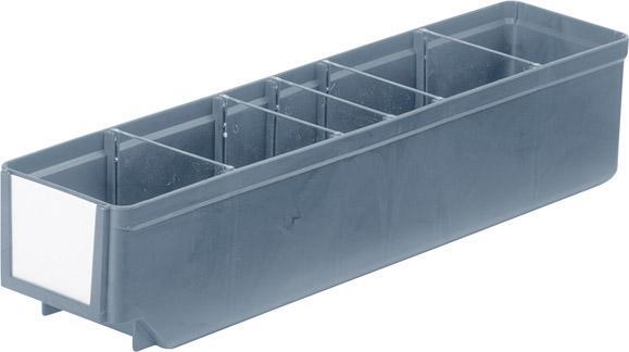 Regalkasten RK 400/93 grau 1 Regalkasten RK 400/93 grau