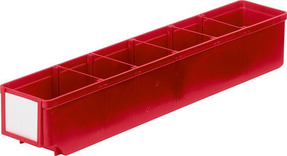 Regalkasten RK 500/93 rot 1 Regalkasten RK 500/93 rot