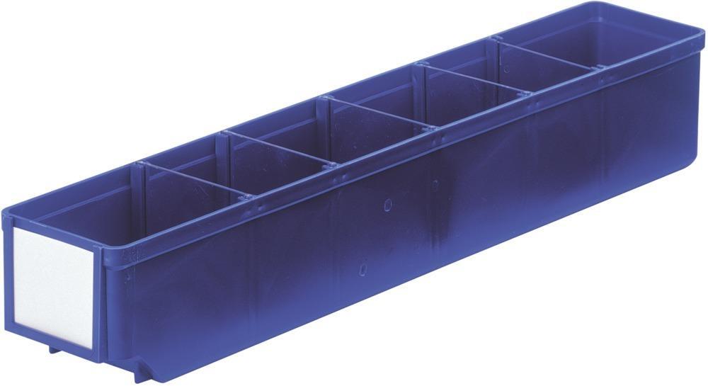 Regalkasten RK 500/93 blau 1 Regalkasten RK 500/93 blau