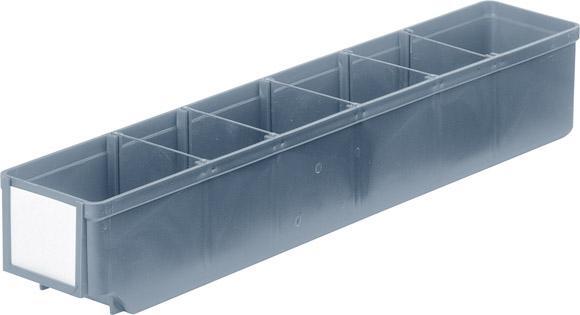 Regalkasten RK 500/93 grau 1 Regalkasten RK 500/93 grau