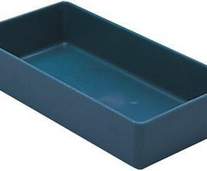 Einsatzkasten 198x99x40 mm blau