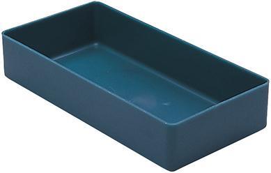 Einsatzkasten 198x99x40 mm blau 1 Einsatzkasten 198x99x40 mm blau