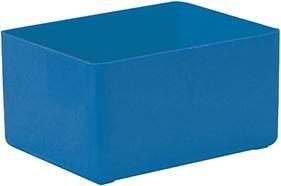 Einsatzkasten 106x80x54 mm blau