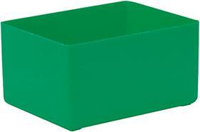 Einsatzkasten 106x80x54 mm grün