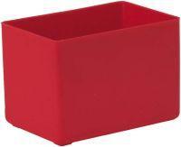 Einsatzkasten 80x53x54 mm rot