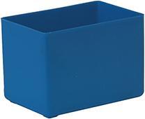 Einsatzkasten 80x53x54 mm blau
