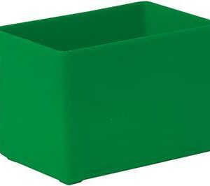 Einsatzkasten 80x53x54 mm grün
