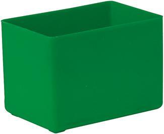 Einsatzkasten 80x53x54 mm grün 1 Einsatzkasten 80x53x54 mm grün