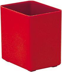 Einsatzkasten 53x40x54 mm rot