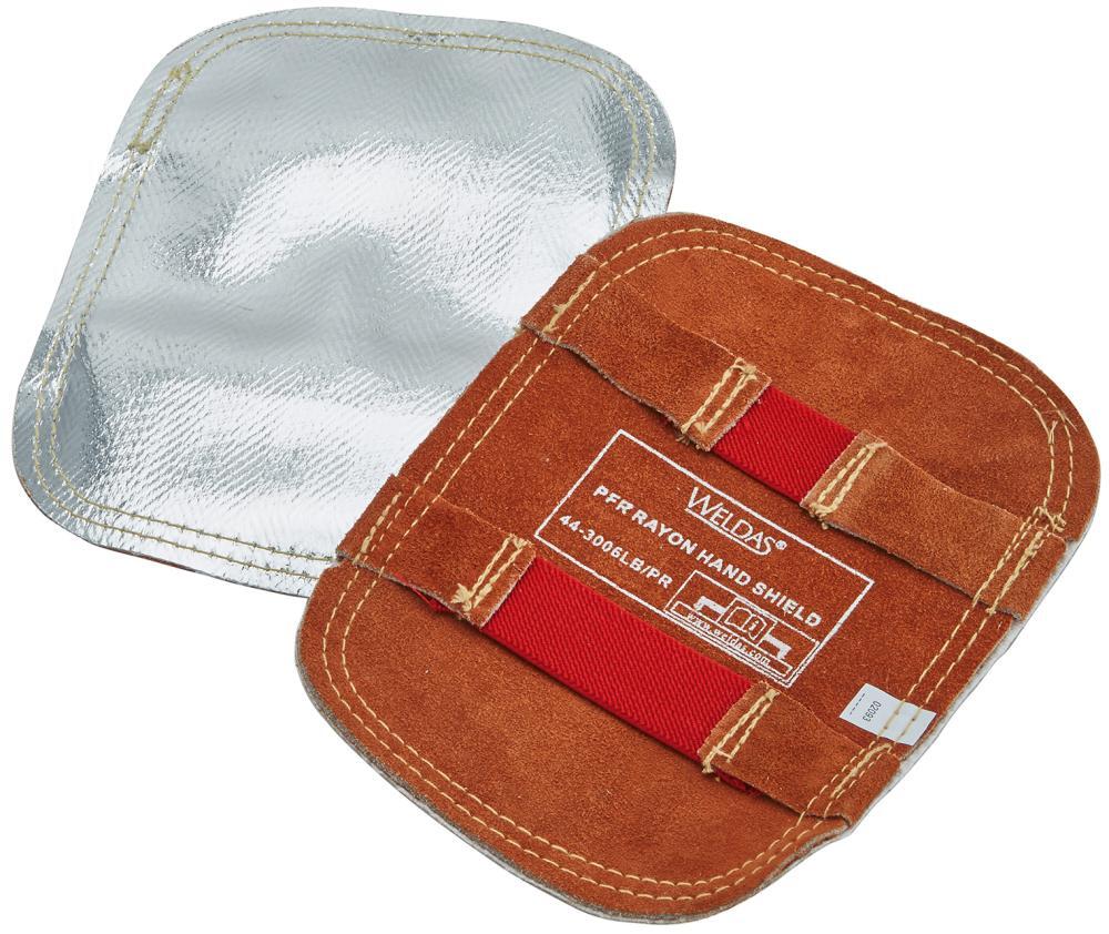 Schweißer-Handschutz aluminisiert WELDAS 1 Schweißer-Handschutz aluminisiert WELDAS