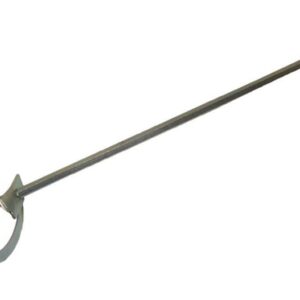 Wendelrührer 95mmx500mm 6-kant FORTIS