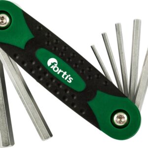 Handklapphalter 2K 7tlg. 2 - 8mm FORTIS