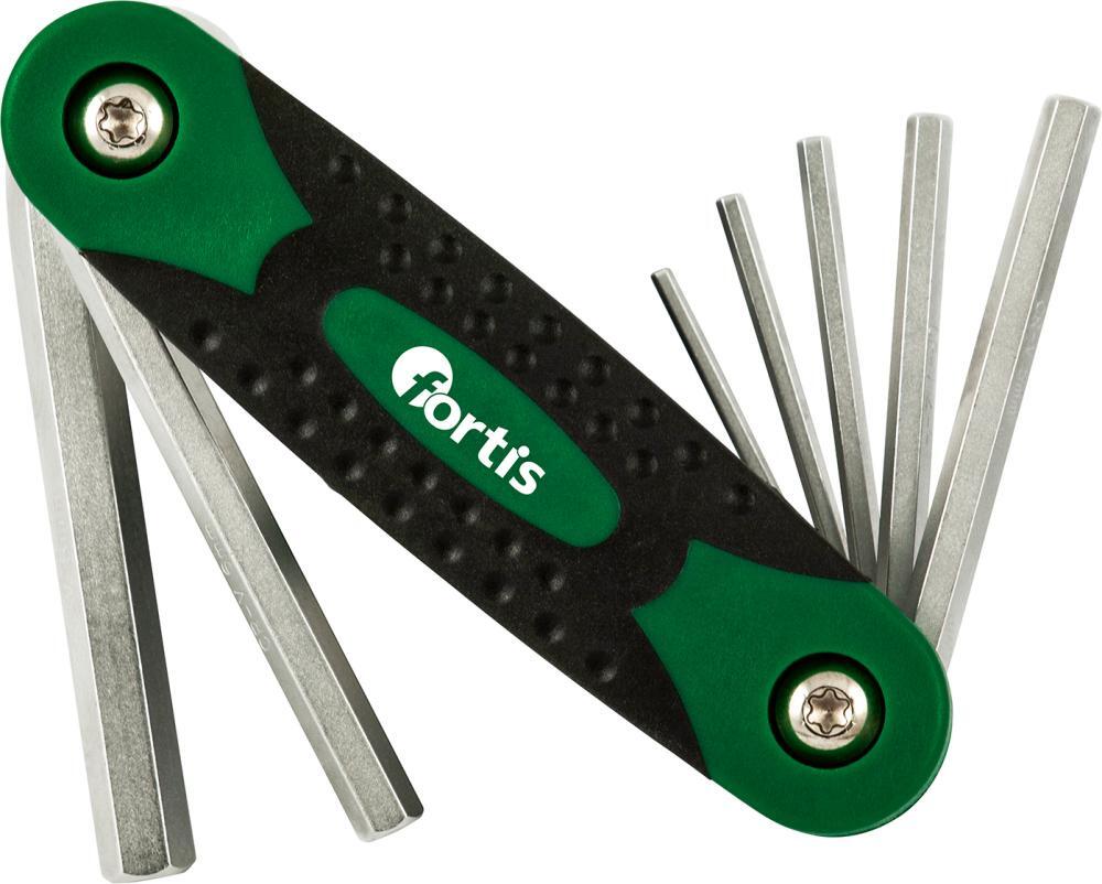 Handklapphalter 2K 7tlg. 2 - 8mm FORTIS 1 Handklapphalter 2K 7tlg. 2 - 8mm FORTIS