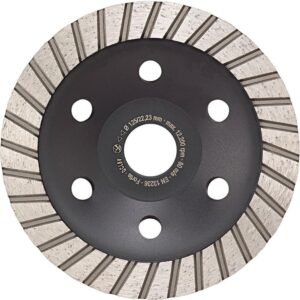 Diamant-Schleifteller Power Duo Ø 125 mm 2-reihig Bohrung 22,2 m