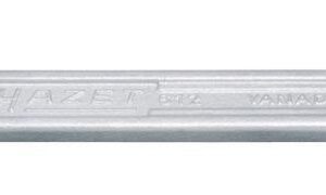 Doppelringschlüssel offenDIN3118 24x27mm HAZET