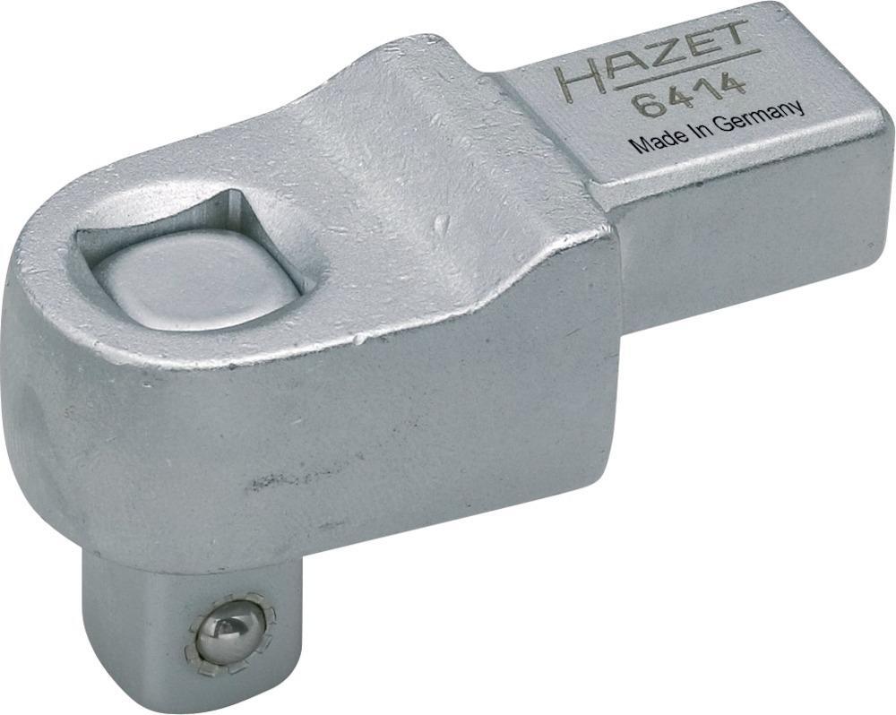 Einsteck-Vierkant 1/2" 14x18mm HAZET 1 Einsteck-Vierkant 1/2" 14x18mm HAZET
