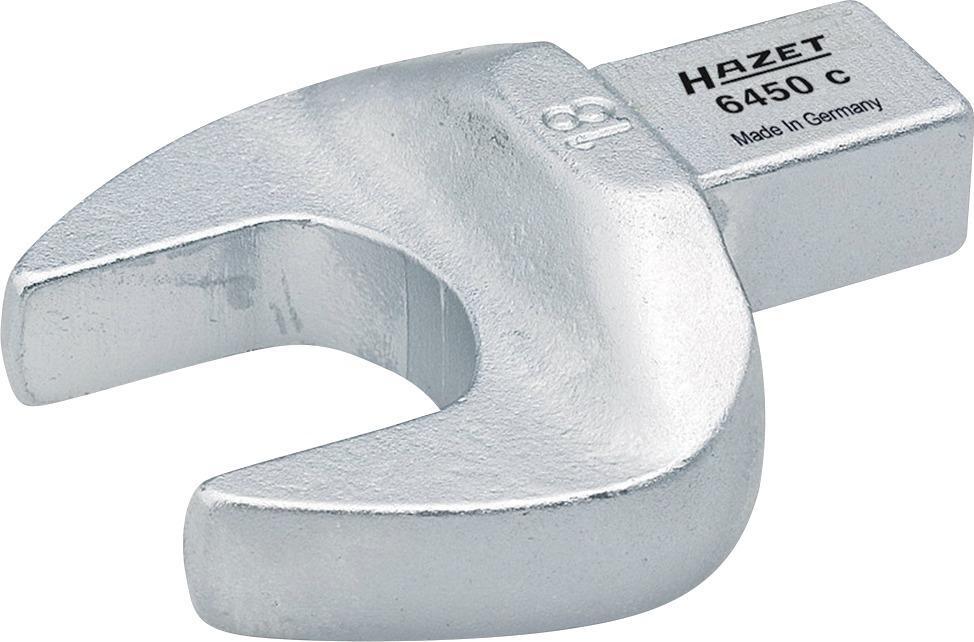 Einsteck-Maulschlüssel 17mm 9x12mm HAZET 1 Einsteck-Maulschlüssel 17mm 9x12mm HAZET