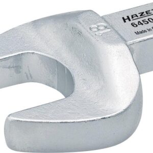 Einsteck-Maulschlüssel 22mm 14x18mm HAZET