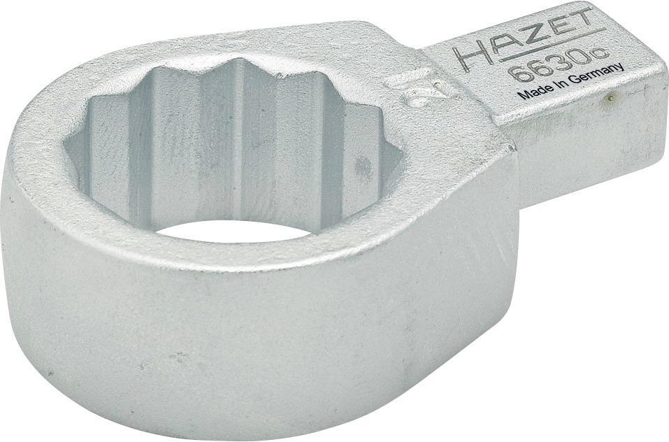 Einsteck-Ringschlüssel 8mm 9x12mm HAZET 1 Einsteck-Ringschlüssel 8mm 9x12mm HAZET
