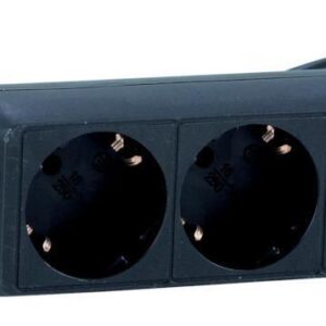 Steckdosenleiste IP201,4m 3-fach H05VV-F3G1,0